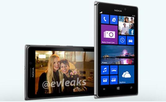 Sieht so das neue Nokia Lumia 925 aus?