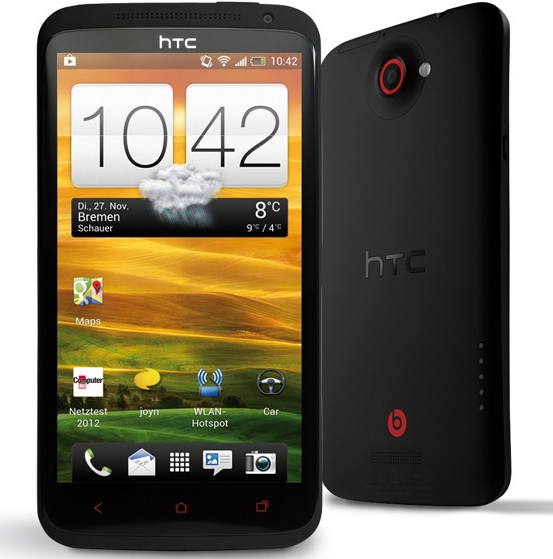 Unter die Lupe genommen: Das HTC One X