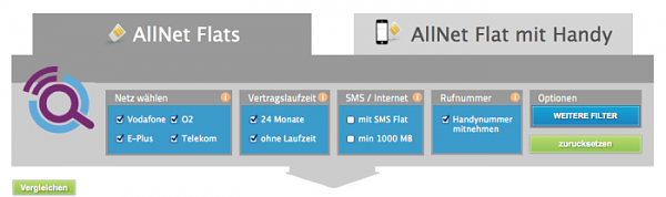 Neu am Markt: Die Prepaid Allnet Flat - Die bedarfsorientierte Flatrate fr alle Netze