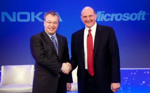 Microsoft kauft Handy-Sparte von Nokia auf!