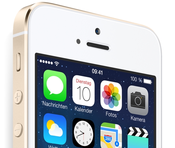 Apple iPhone 5S versus Samsung Galaxy S4: Ein Vergleich in der Oberklasse