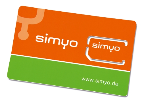 Gnstige Smartphones bei Simyo - was ist in diesem Monat mglich
