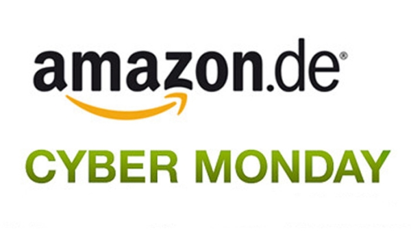 Amazon.de Cyber Monday: Jetzt bis zu 50% beim shoppen sparen!