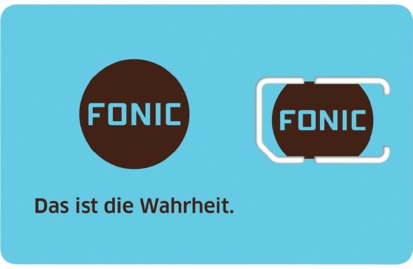 Fonic ein weiteres Mobilfunkunternehmen auf dem deutschen Markt