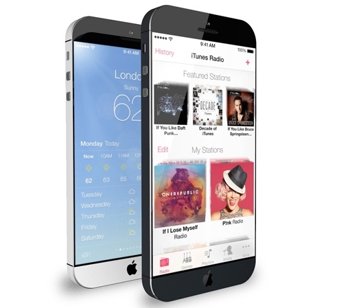 Was bringt das iPhone 6 fr Neuerungen? Trends und Gerchte