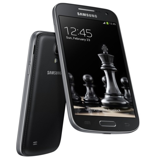 Samsung Galaxy S4: Neue Black Edition mit Leder-Rckseite