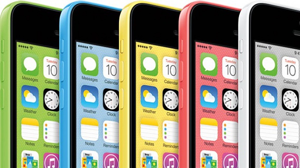 iPhone 5C - Jetzt 8GB Version im iTunes-Shop zum Kauf verfgbar