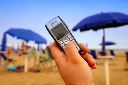 Smartphone im Sommer: Khlende Tipps fr die heie Saison