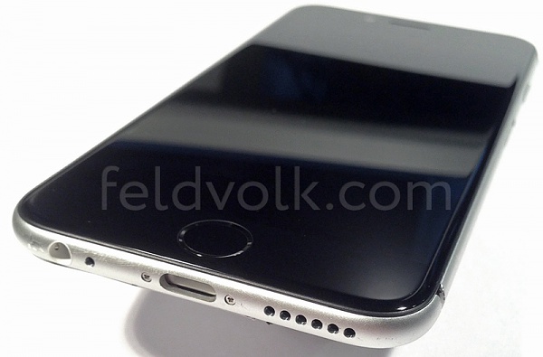 iPhone 6 - So sieht das neue Apple-Smartphone aus!