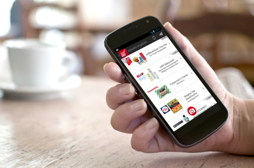 scondoo App: Top-Schnppchen im Supermarkt finden