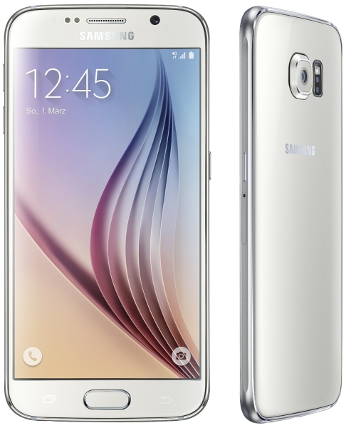 Galaxy S6 wei mit 32GB bei Tchibo 100.- Euro billiger kaufen