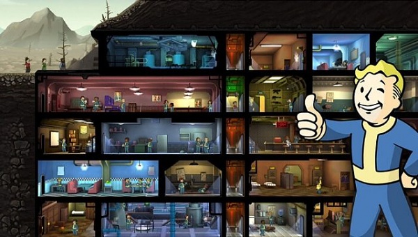 Fallout 4: Shelter-App verkrzt Wartezeit bis zum Release