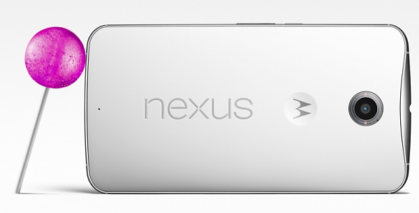 Nexus 6 im Google Play Store: Preis ist wieder bei 489.- Euro gelandet!