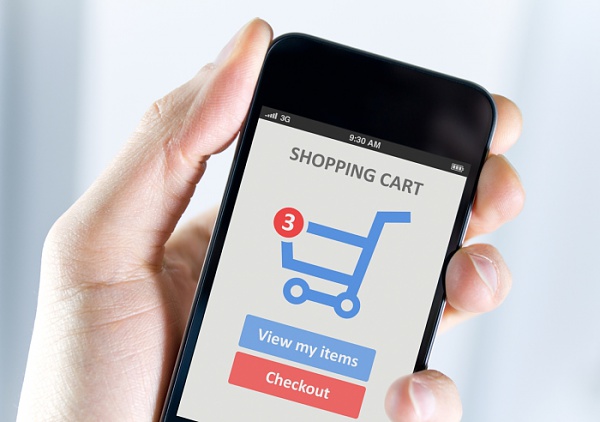 Mobile Shopping: Auch mit dem Handy sicher einkaufen